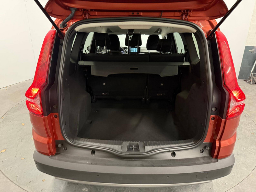 Acheter Dacia Jogger Jogger ECO-G 100 5 places Extreme 5p occasion dans les concessions du Groupe Faurie