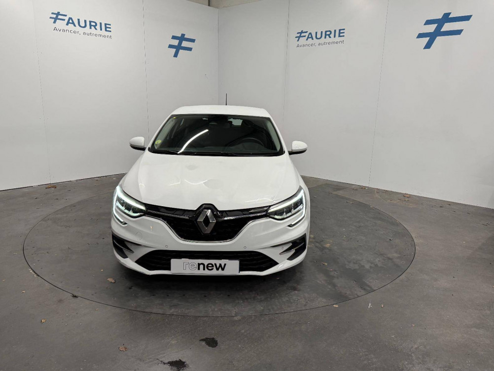 Acheter Renault Megane 4 Mégane IV Berline Blue dCi 115 - 21N Business 5p occasion dans les concessions du Groupe Faurie