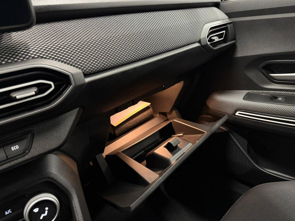 Acheter Dacia Jogger Jogger ECO-G 100 5 places Extreme 5p occasion dans les concessions du Groupe Faurie