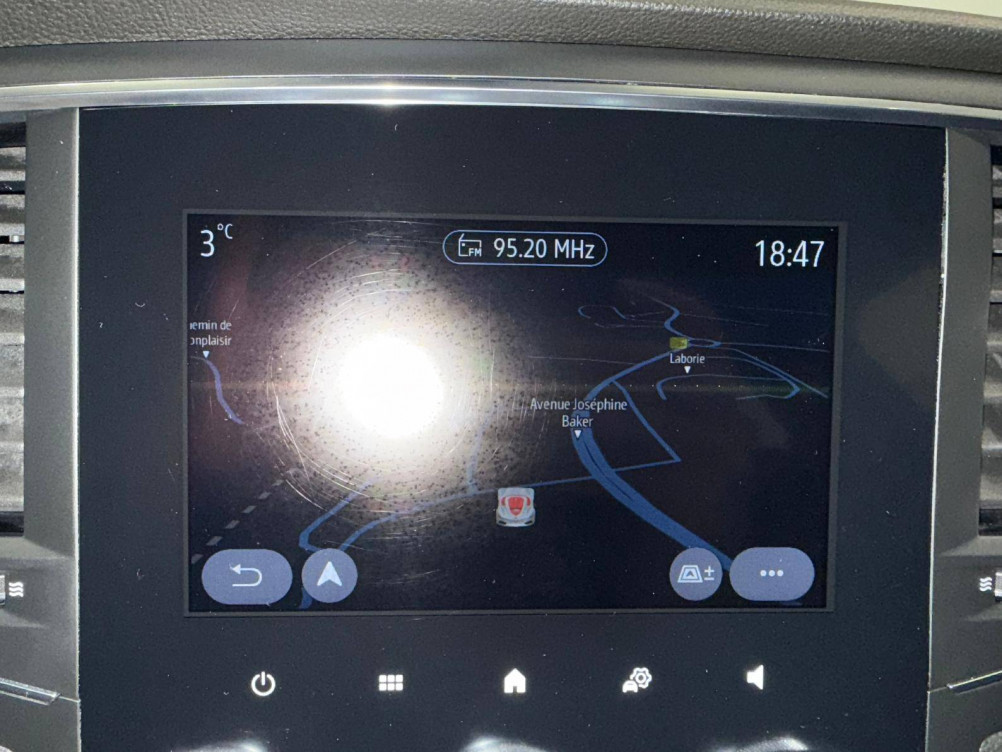 Acheter Renault Megane 4 Mégane IV Berline Blue dCi 115 - 21N Business 5p occasion dans les concessions du Groupe Faurie