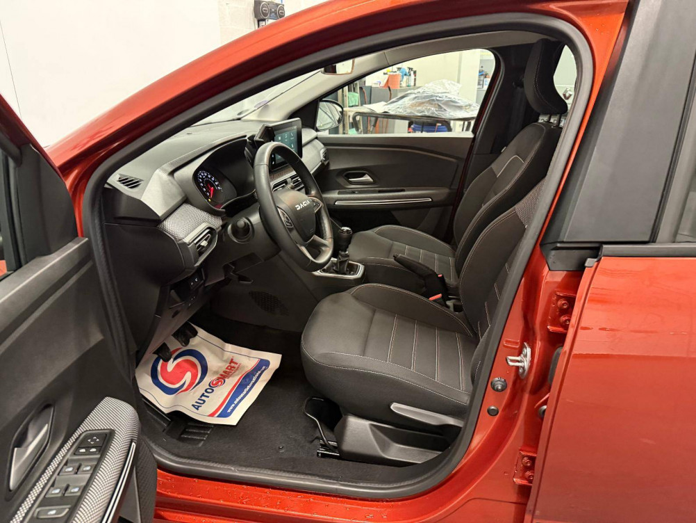 Acheter Dacia Jogger Jogger ECO-G 100 5 places Extreme 5p occasion dans les concessions du Groupe Faurie