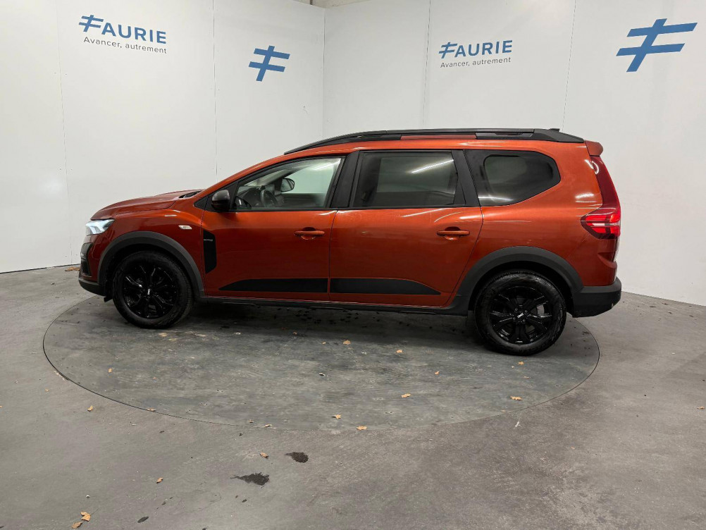Acheter Dacia Jogger Jogger ECO-G 100 5 places Extreme 5p occasion dans les concessions du Groupe Faurie