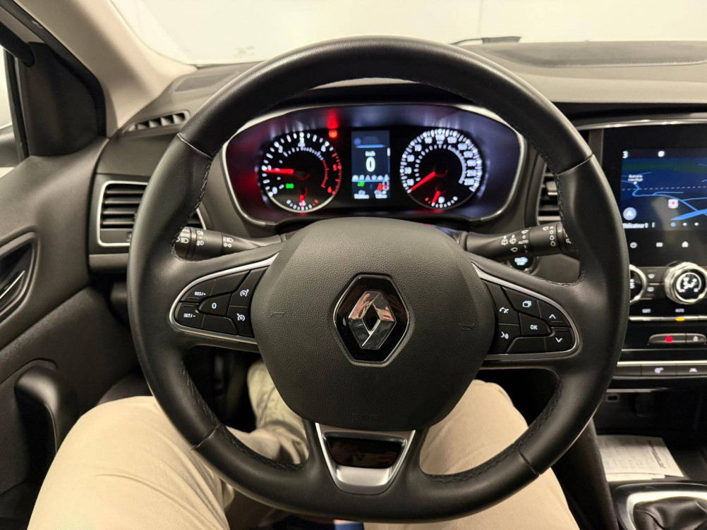 Acheter Renault Megane 4 Mégane IV Berline Blue dCi 115 - 21N Business 5p occasion dans les concessions du Groupe Faurie