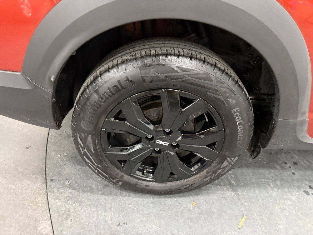 Acheter Dacia Jogger Jogger ECO-G 100 5 places Extreme 5p occasion dans les concessions du Groupe Faurie