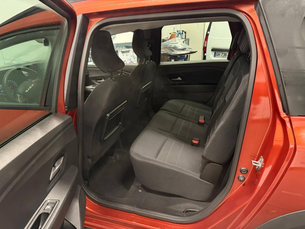 Acheter Dacia Jogger Jogger ECO-G 100 5 places Extreme 5p occasion dans les concessions du Groupe Faurie