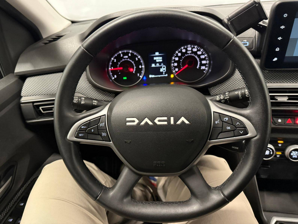 Acheter Dacia Jogger Jogger ECO-G 100 5 places Extreme 5p occasion dans les concessions du Groupe Faurie