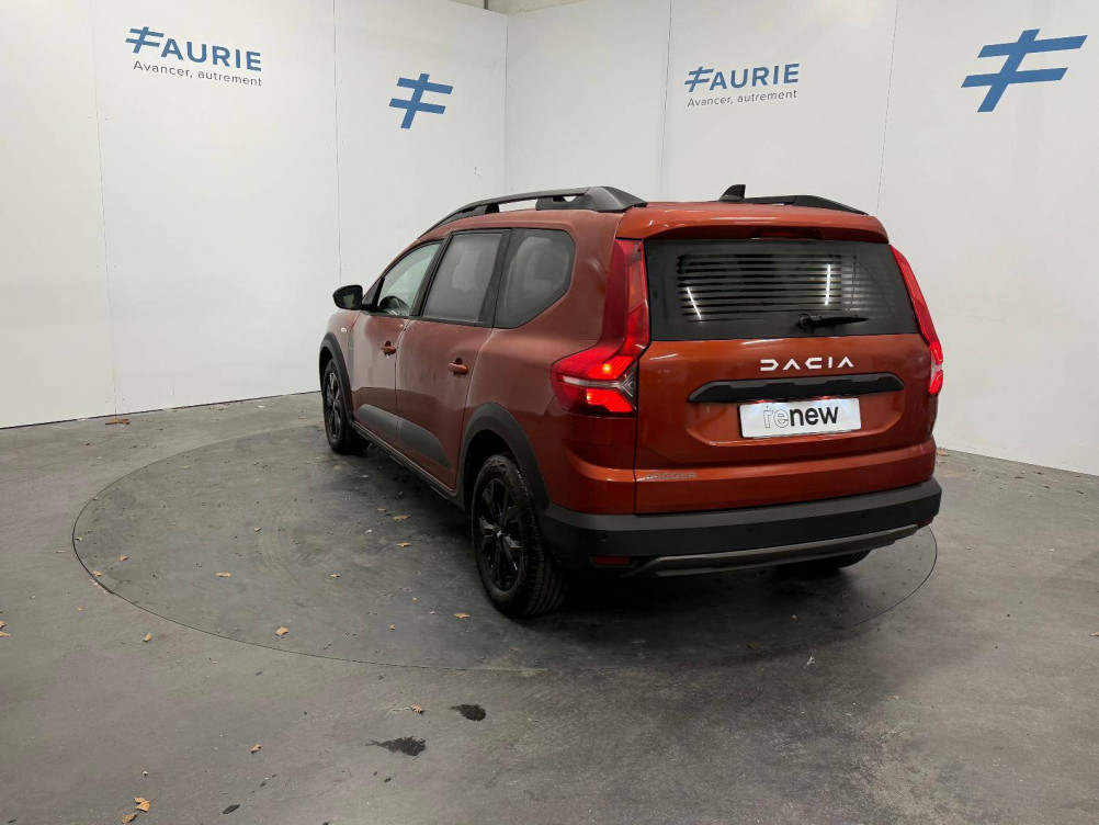Acheter Dacia Jogger Jogger ECO-G 100 5 places Extreme 5p occasion dans les concessions du Groupe Faurie