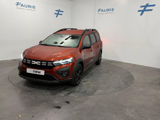 Acheter Dacia Jogger Jogger ECO-G 100 5 places Extreme 5p occasion dans les concessions du Groupe Faurie