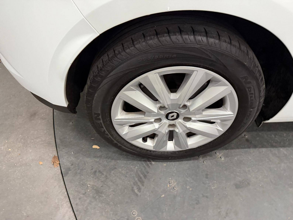 Acheter Renault Megane 4 Mégane IV Berline Blue dCi 115 - 21N Business 5p occasion dans les concessions du Groupe Faurie