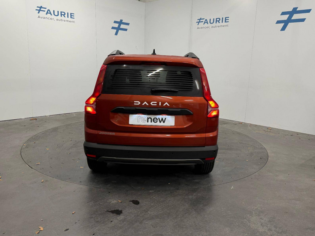 Acheter Dacia Jogger Jogger ECO-G 100 5 places Extreme 5p occasion dans les concessions du Groupe Faurie