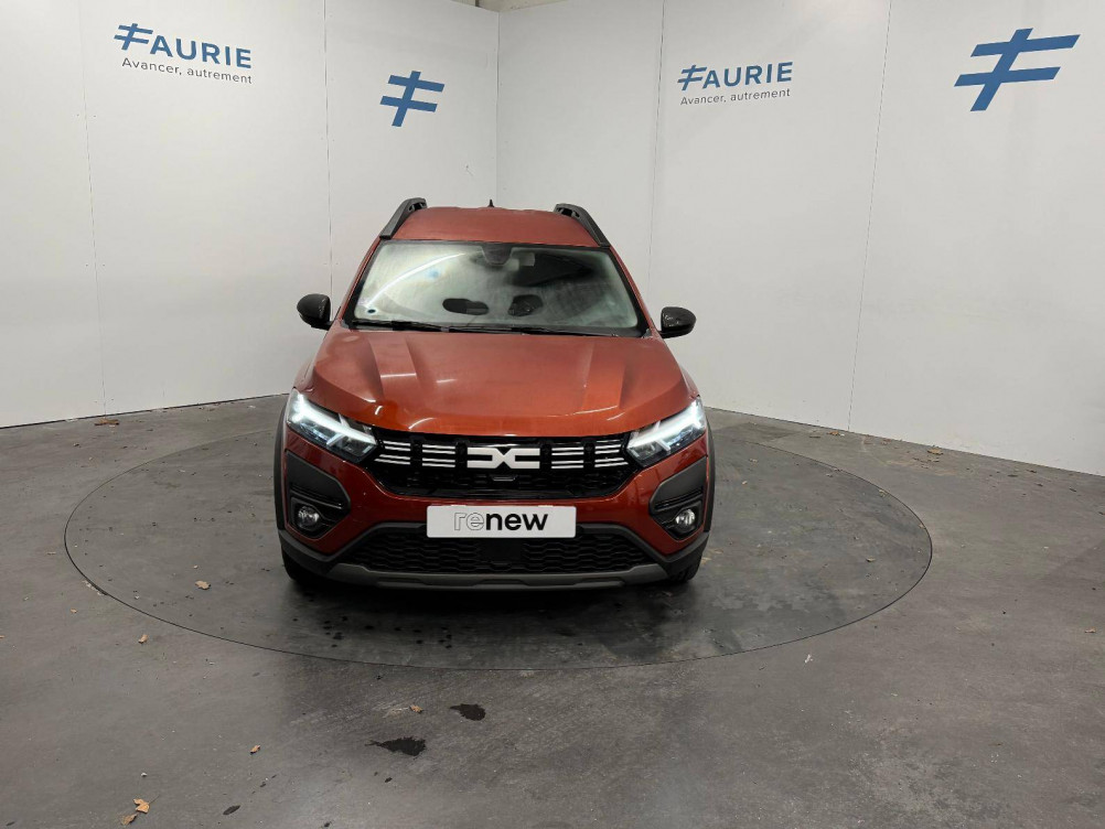 Acheter Dacia Jogger Jogger ECO-G 100 5 places Extreme 5p occasion dans les concessions du Groupe Faurie