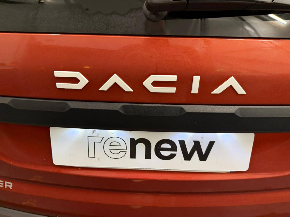 Acheter Dacia Jogger Jogger ECO-G 100 5 places Extreme 5p occasion dans les concessions du Groupe Faurie