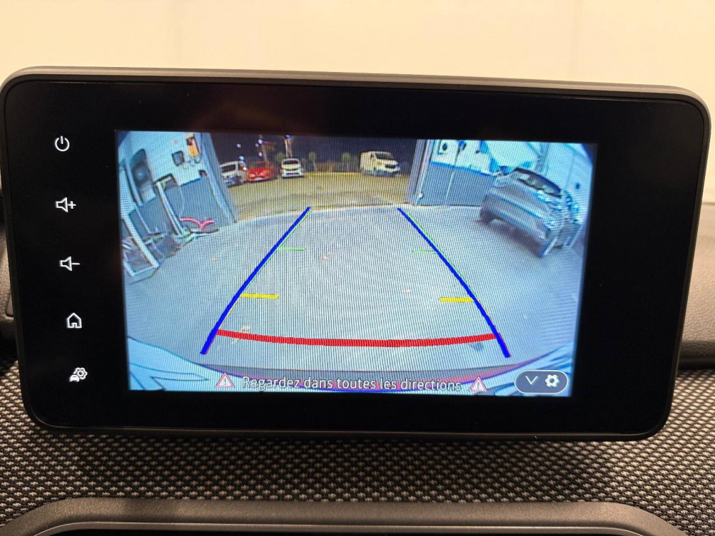 Acheter Dacia Jogger Jogger ECO-G 100 5 places Extreme 5p occasion dans les concessions du Groupe Faurie