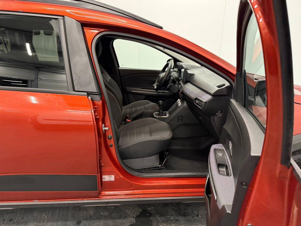 Acheter Dacia Jogger Jogger ECO-G 100 5 places Extreme 5p occasion dans les concessions du Groupe Faurie