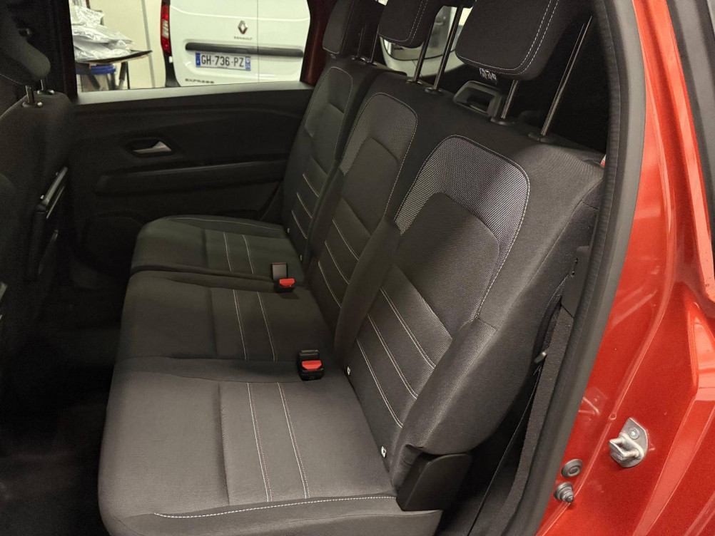 Acheter Dacia Jogger Jogger ECO-G 100 5 places Extreme 5p occasion dans les concessions du Groupe Faurie