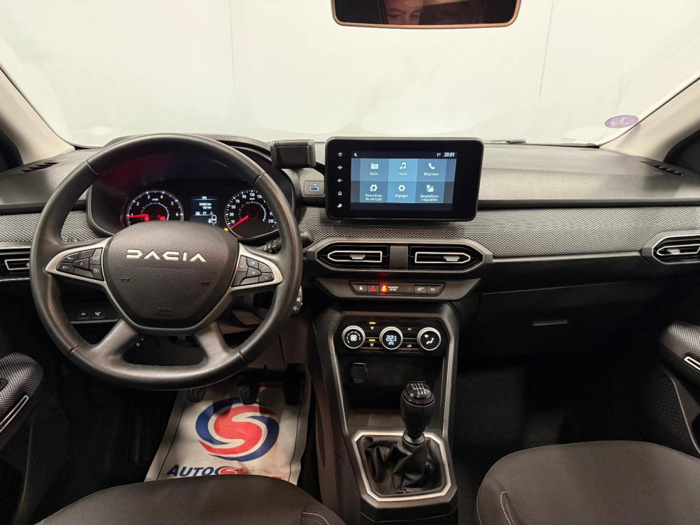 Acheter Dacia Jogger Jogger ECO-G 100 5 places Extreme 5p occasion dans les concessions du Groupe Faurie