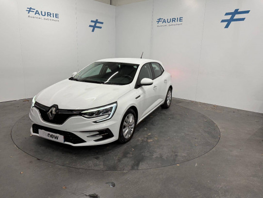 Acheter Renault Megane 4 Mégane IV Berline Blue dCi 115 - 21N Business 5p occasion dans les concessions du Groupe Faurie