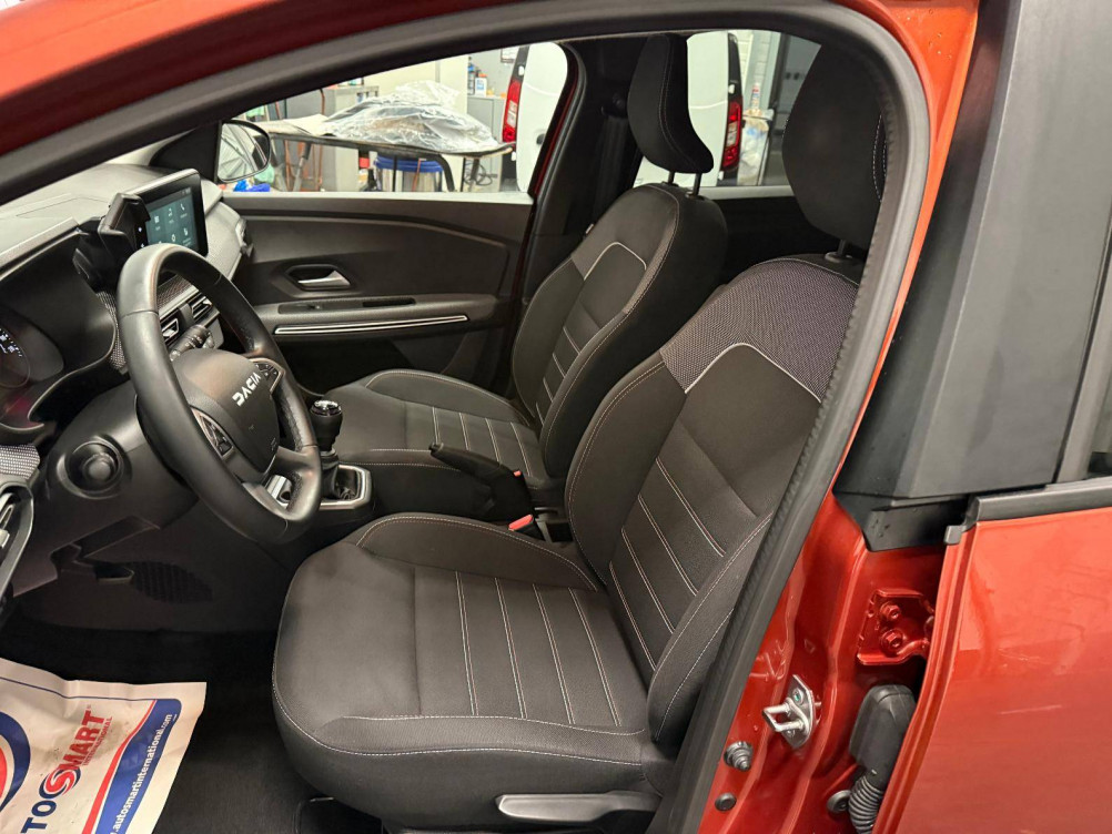 Acheter Dacia Jogger Jogger ECO-G 100 5 places Extreme 5p occasion dans les concessions du Groupe Faurie
