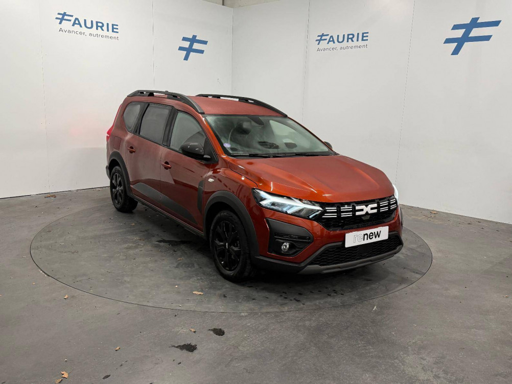 Acheter Dacia Jogger Jogger ECO-G 100 5 places Extreme 5p occasion dans les concessions du Groupe Faurie