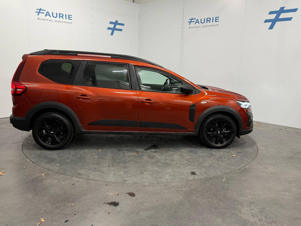 Acheter Dacia Jogger Jogger ECO-G 100 5 places Extreme 5p occasion dans les concessions du Groupe Faurie