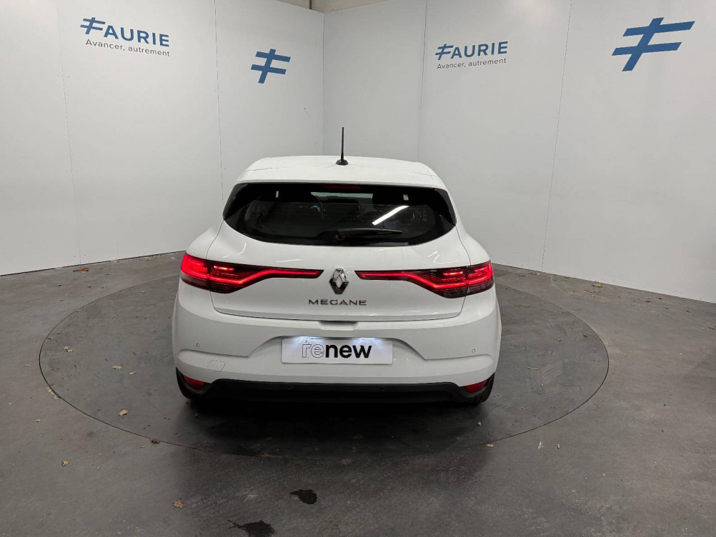 Acheter Renault Megane 4 Mégane IV Berline Blue dCi 115 - 21N Business 5p occasion dans les concessions du Groupe Faurie