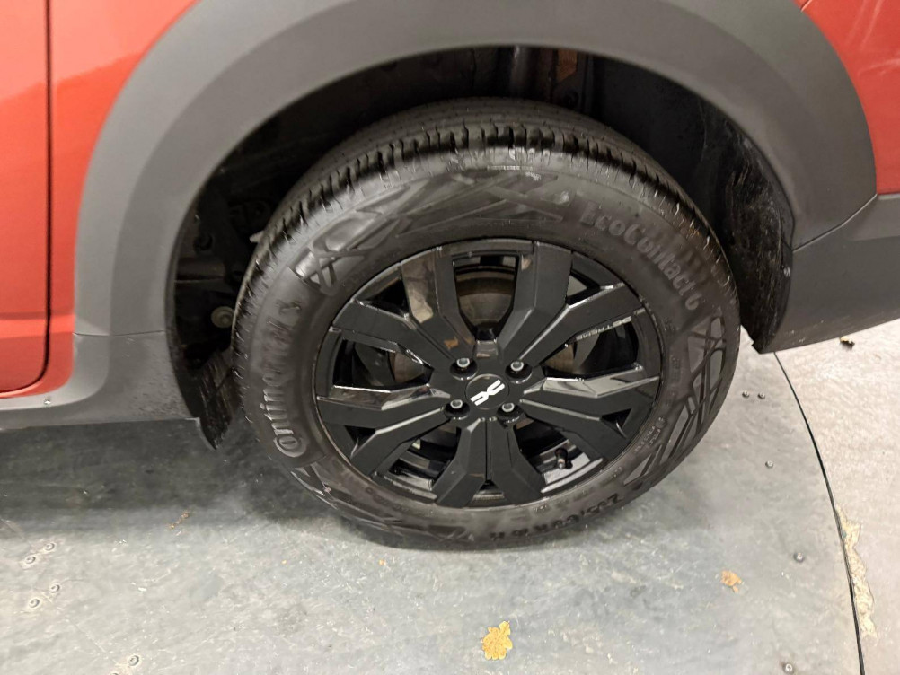 Acheter Dacia Jogger Jogger ECO-G 100 5 places Extreme 5p occasion dans les concessions du Groupe Faurie