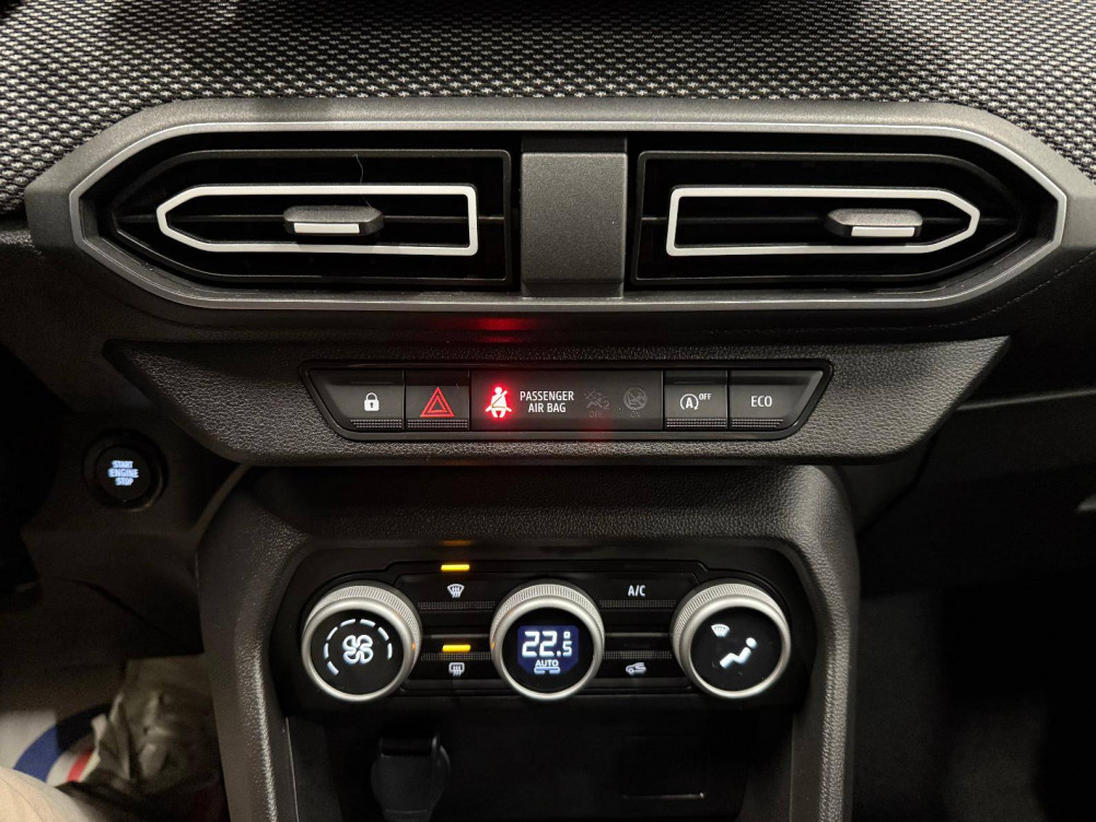 Acheter Dacia Jogger Jogger ECO-G 100 5 places Extreme 5p occasion dans les concessions du Groupe Faurie
