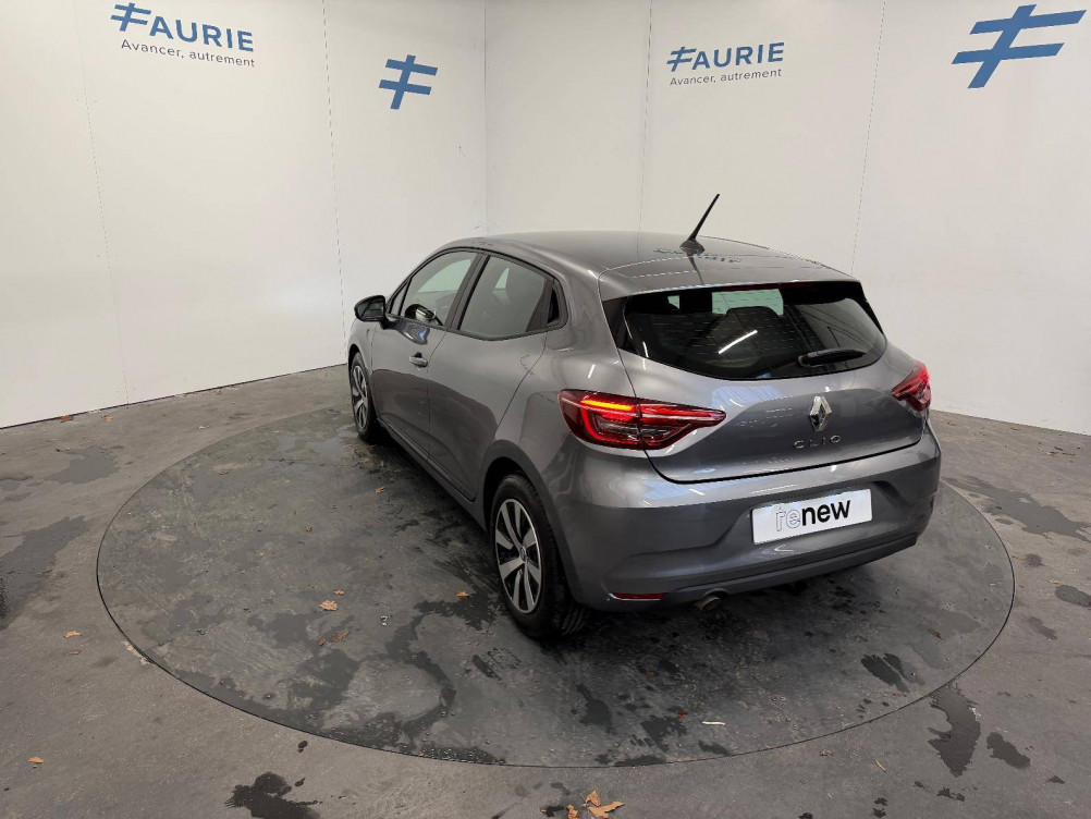 Acheter Renault Clio 5 Clio TCe 90 Equilibre 5p occasion dans les concessions du Groupe Faurie