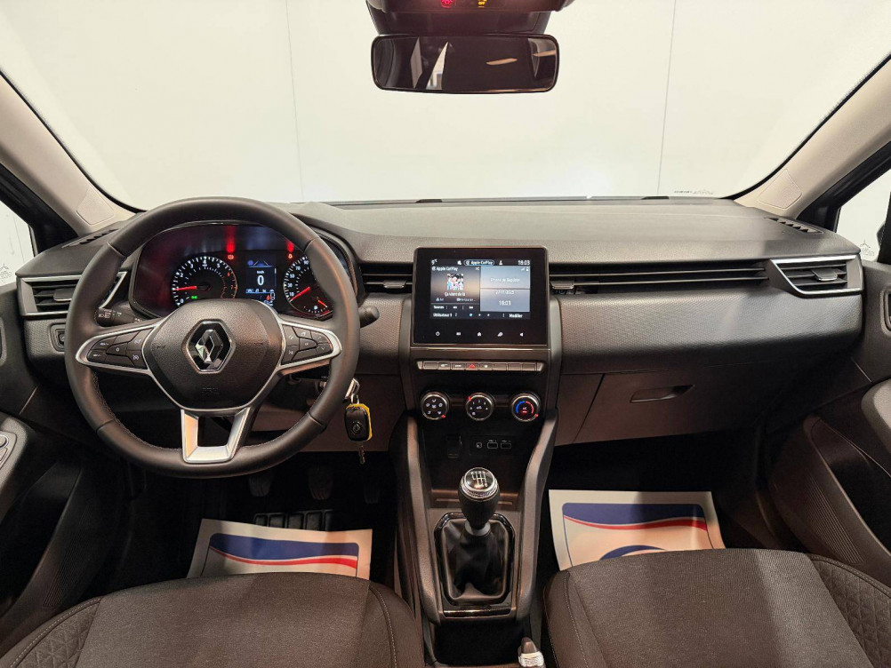 Acheter Renault Clio 5 Clio TCe 90 Equilibre 5p occasion dans les concessions du Groupe Faurie
