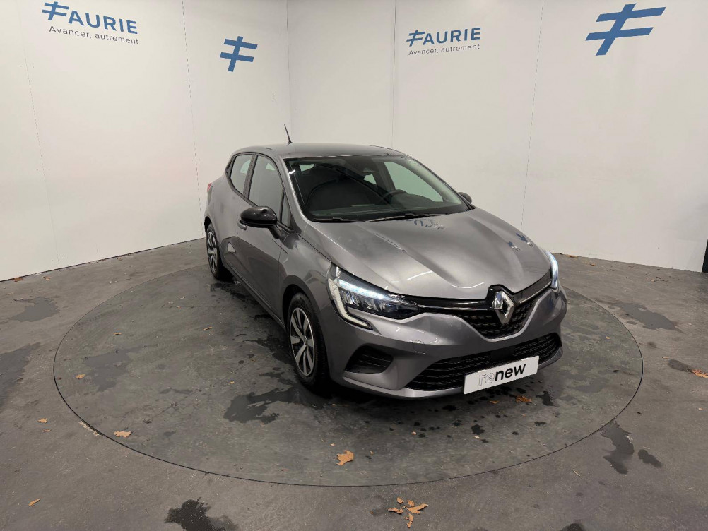Acheter Renault Clio 5 Clio TCe 90 Equilibre 5p occasion dans les concessions du Groupe Faurie