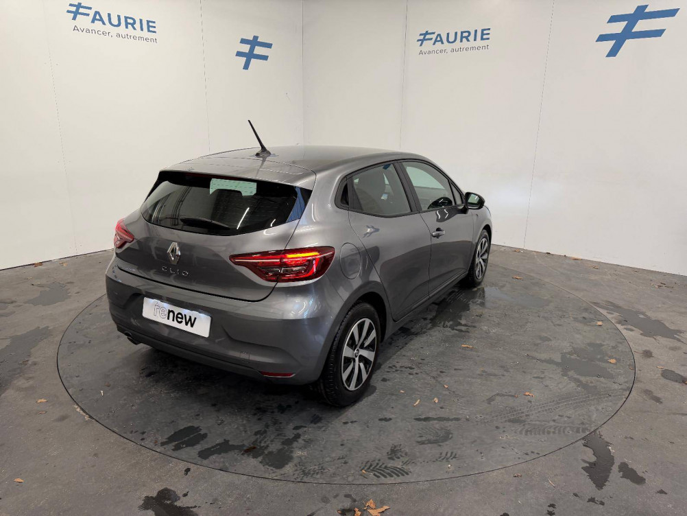 Acheter Renault Clio 5 Clio TCe 90 Equilibre 5p occasion dans les concessions du Groupe Faurie