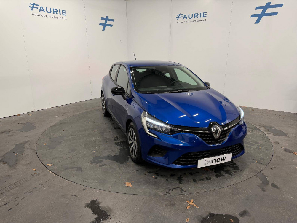 Acheter Renault Clio 5 Clio TCe 90 Equilibre 5p occasion dans les concessions du Groupe Faurie
