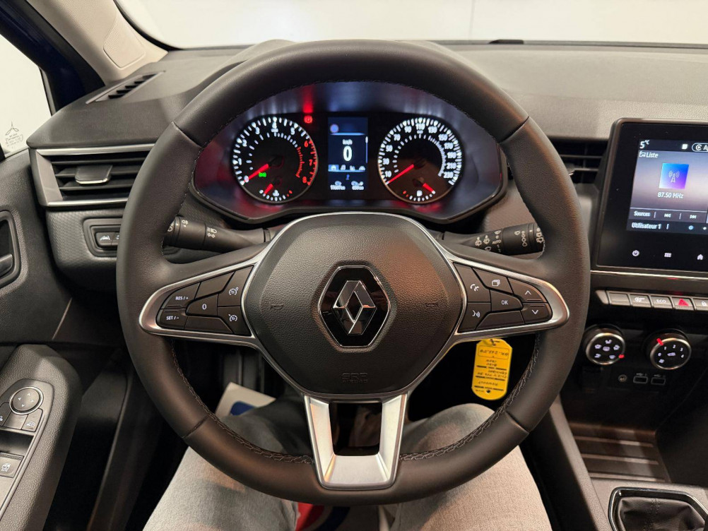 Acheter Renault Clio 5 Clio TCe 90 Equilibre 5p occasion dans les concessions du Groupe Faurie