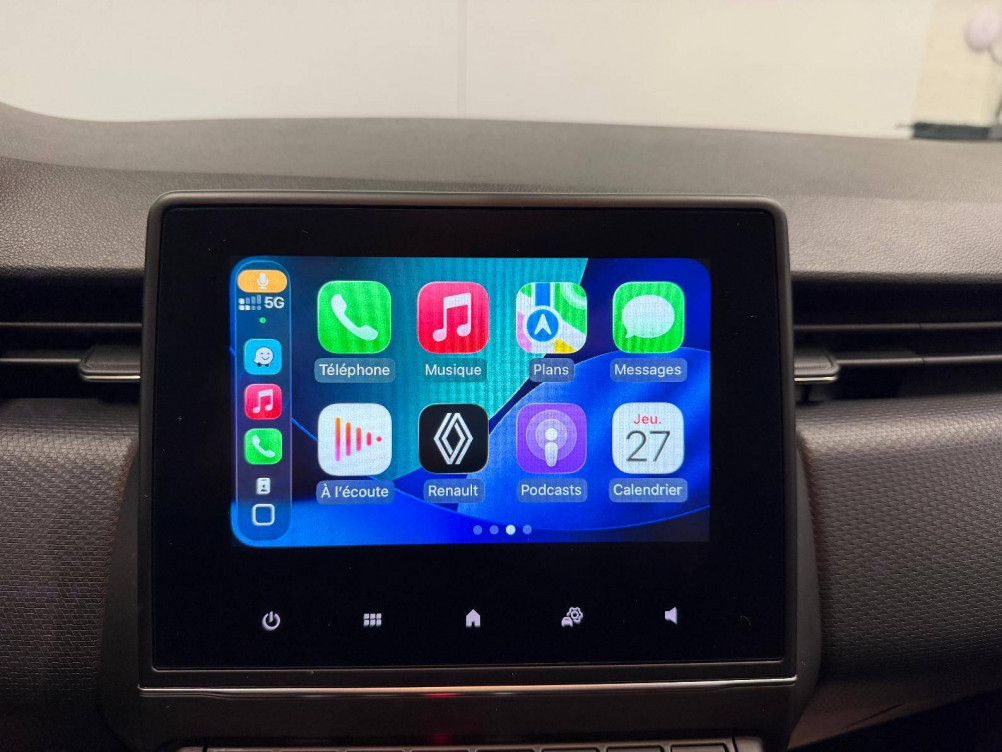 Acheter Renault Clio 5 Clio TCe 90 Equilibre 5p occasion dans les concessions du Groupe Faurie