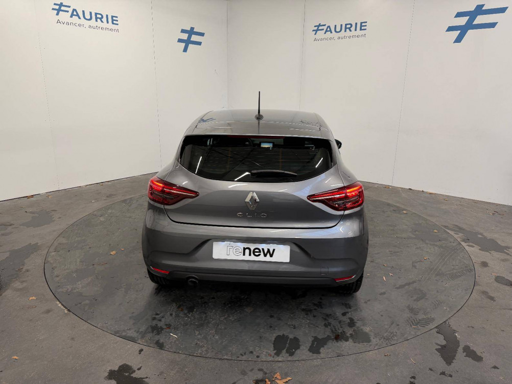 Acheter Renault Clio 5 Clio TCe 90 Equilibre 5p occasion dans les concessions du Groupe Faurie
