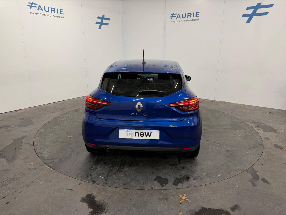 Acheter Renault Clio 5 Clio TCe 90 Equilibre 5p occasion dans les concessions du Groupe Faurie