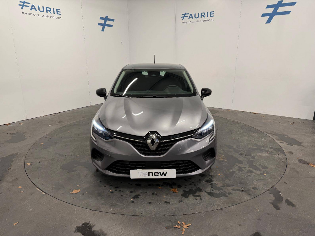 Acheter Renault Clio 5 Clio TCe 90 Equilibre 5p occasion dans les concessions du Groupe Faurie