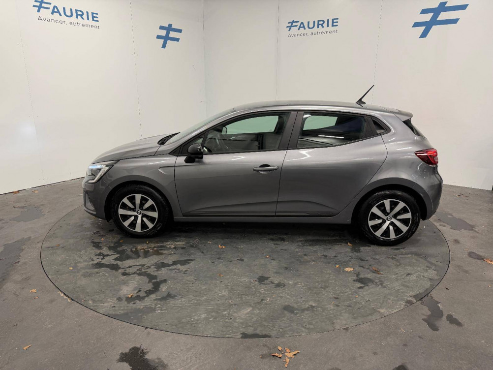 Acheter Renault Clio 5 Clio TCe 90 Equilibre 5p occasion dans les concessions du Groupe Faurie