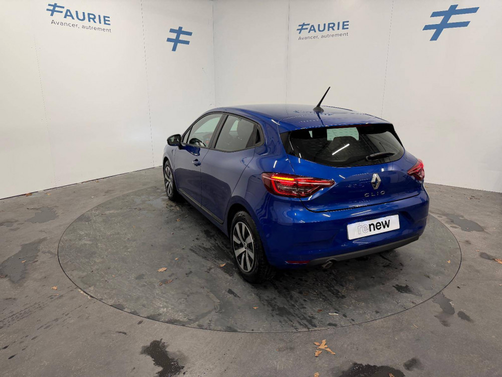 Acheter Renault Clio 5 Clio TCe 90 Equilibre 5p occasion dans les concessions du Groupe Faurie
