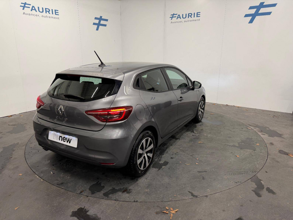 Acheter Renault Clio 5 Clio TCe 90 Equilibre 5p occasion dans les concessions du Groupe Faurie