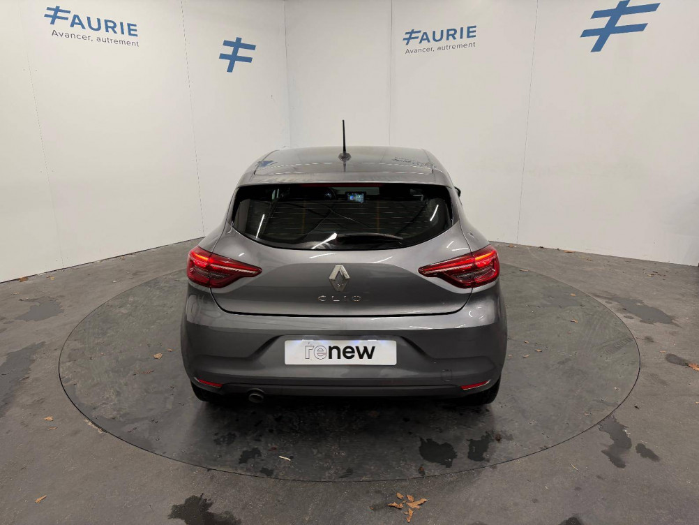 Acheter Renault Clio 5 Clio TCe 90 Equilibre 5p occasion dans les concessions du Groupe Faurie