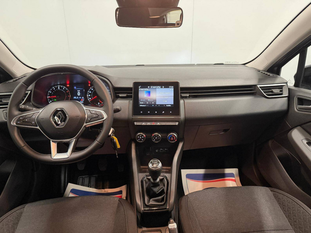 Acheter Renault Clio 5 Clio TCe 90 Equilibre 5p occasion dans les concessions du Groupe Faurie