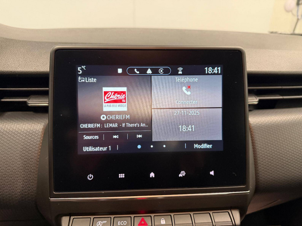 Acheter Renault Clio 5 Clio TCe 90 Equilibre 5p occasion dans les concessions du Groupe Faurie