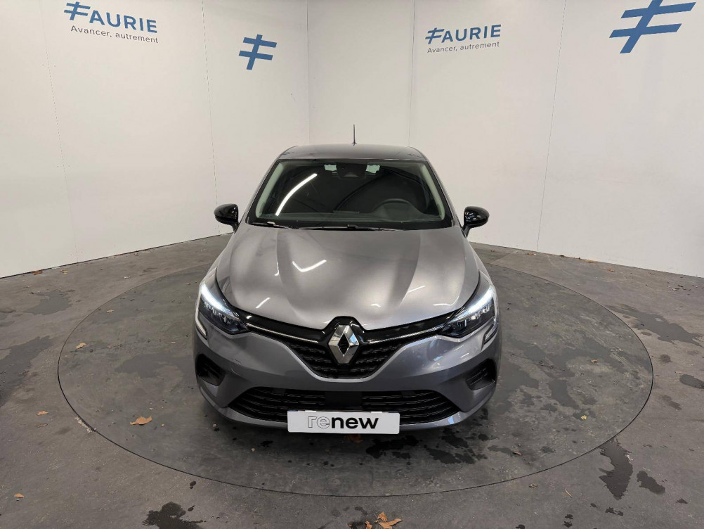 Acheter Renault Clio 5 Clio TCe 90 Equilibre 5p occasion dans les concessions du Groupe Faurie