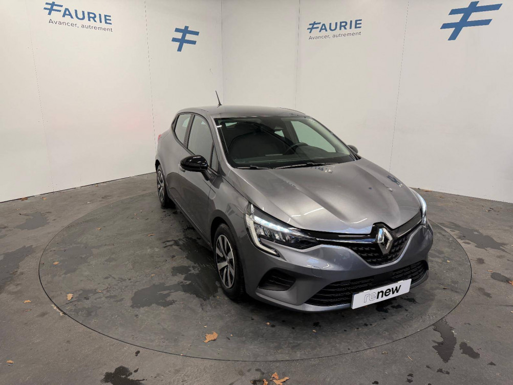 Acheter Renault Clio 5 Clio TCe 90 Equilibre 5p occasion dans les concessions du Groupe Faurie