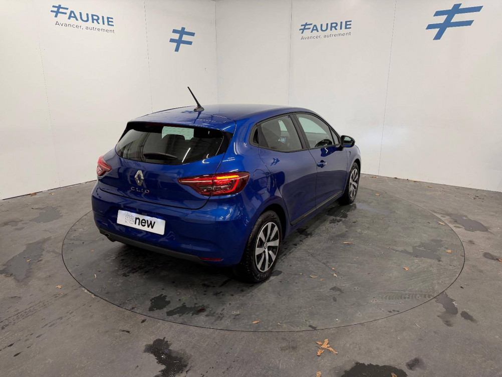 Acheter Renault Clio 5 Clio TCe 90 Equilibre 5p occasion dans les concessions du Groupe Faurie