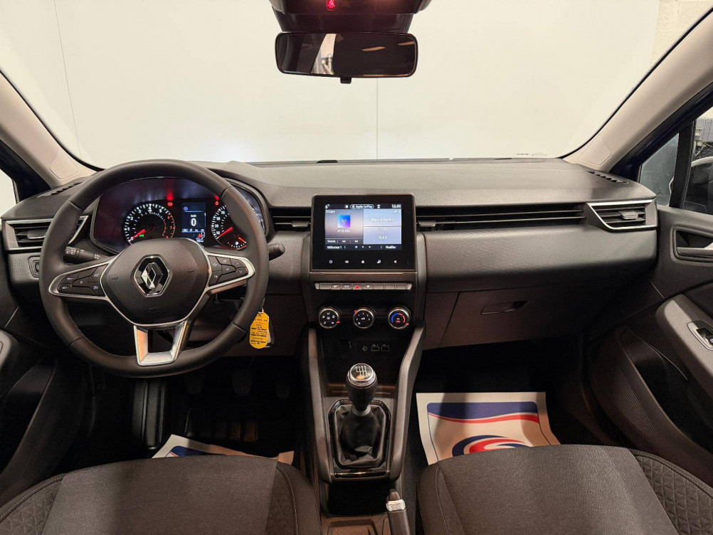 Acheter Renault Clio 5 Clio TCe 90 Equilibre 5p occasion dans les concessions du Groupe Faurie