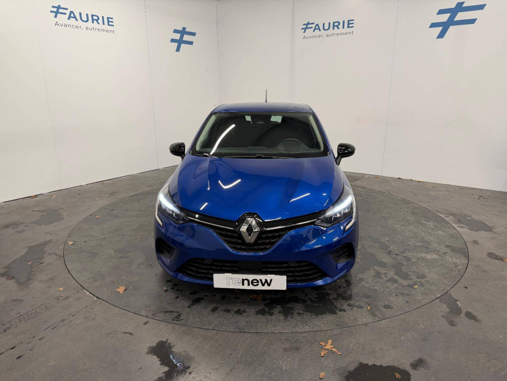 Acheter Renault Clio 5 Clio TCe 90 Equilibre 5p occasion dans les concessions du Groupe Faurie