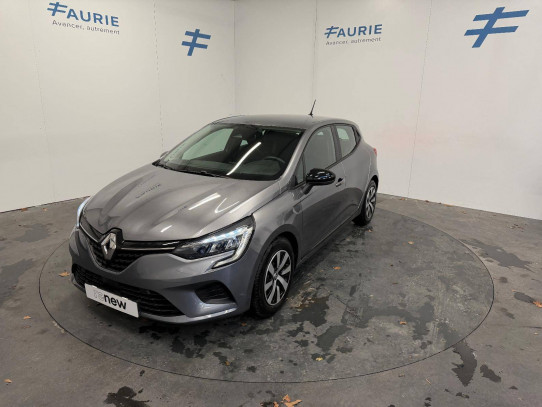 Acheter Renault Clio 5 Clio TCe 90 Equilibre 5p occasion dans les concessions du Groupe Faurie