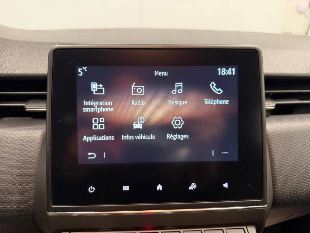 Acheter Renault Clio 5 Clio TCe 90 Equilibre 5p occasion dans les concessions du Groupe Faurie